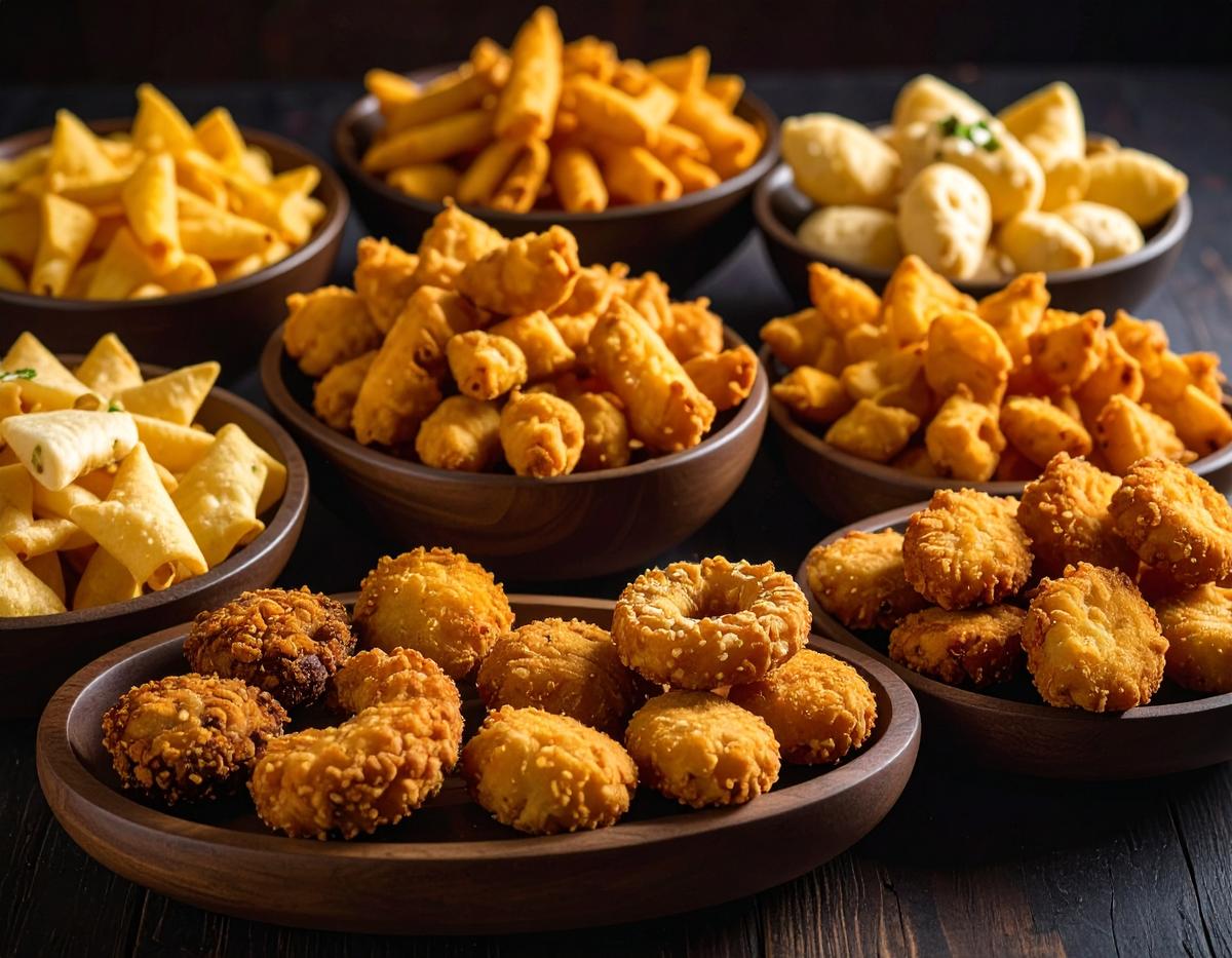 Fried Snacks